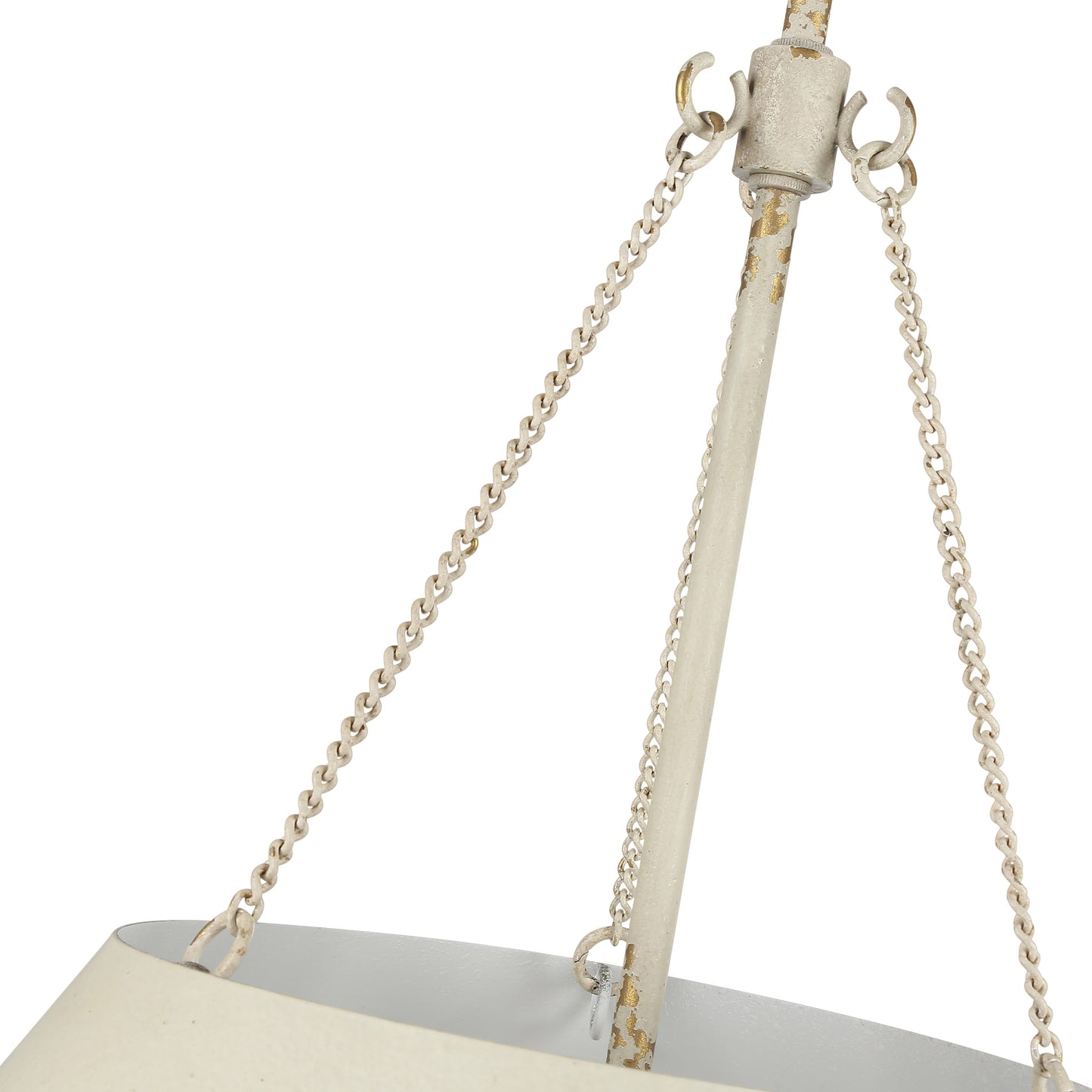 Erin 5 Light Pendant - Outdoor in Natural Black with Maple All-Weather Wicker Shade