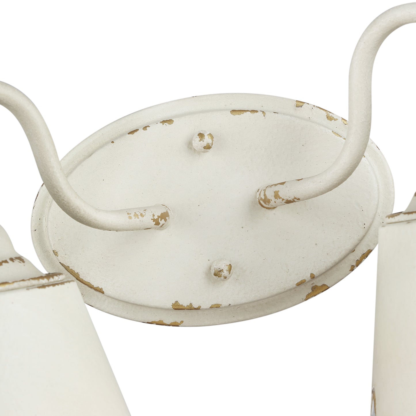 Erin 2-Light Vanity Light in Antique Ivory