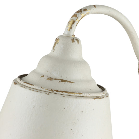 Erin 3-Light Vanity Light in Antique Ivory