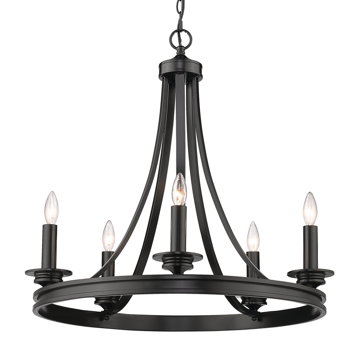 Marianna-5 Light Chandelier