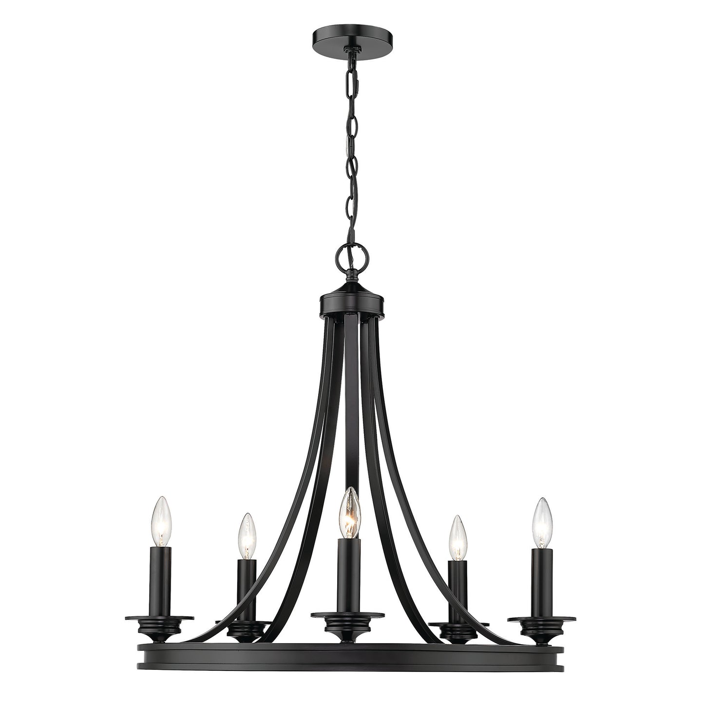 Marianna-5 Light Chandelier