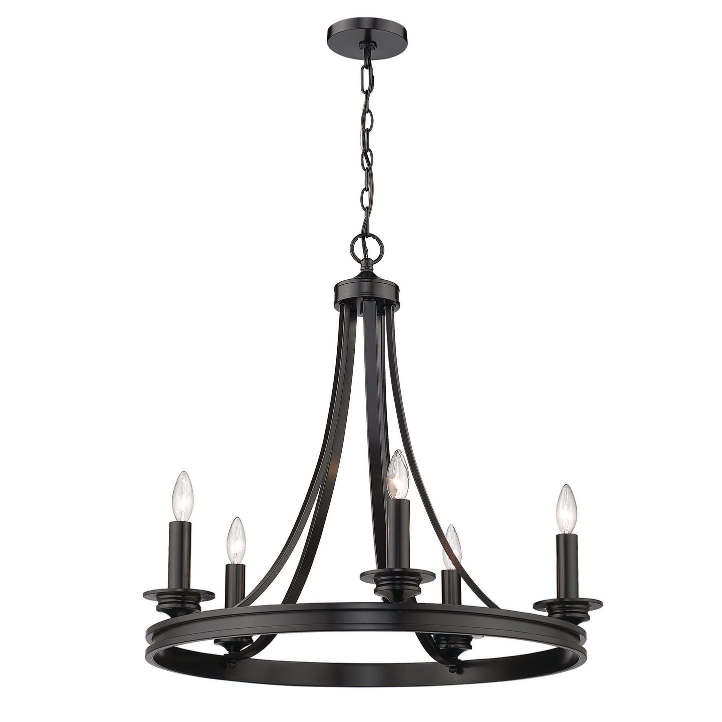 Marianna-5 Light Chandelier
