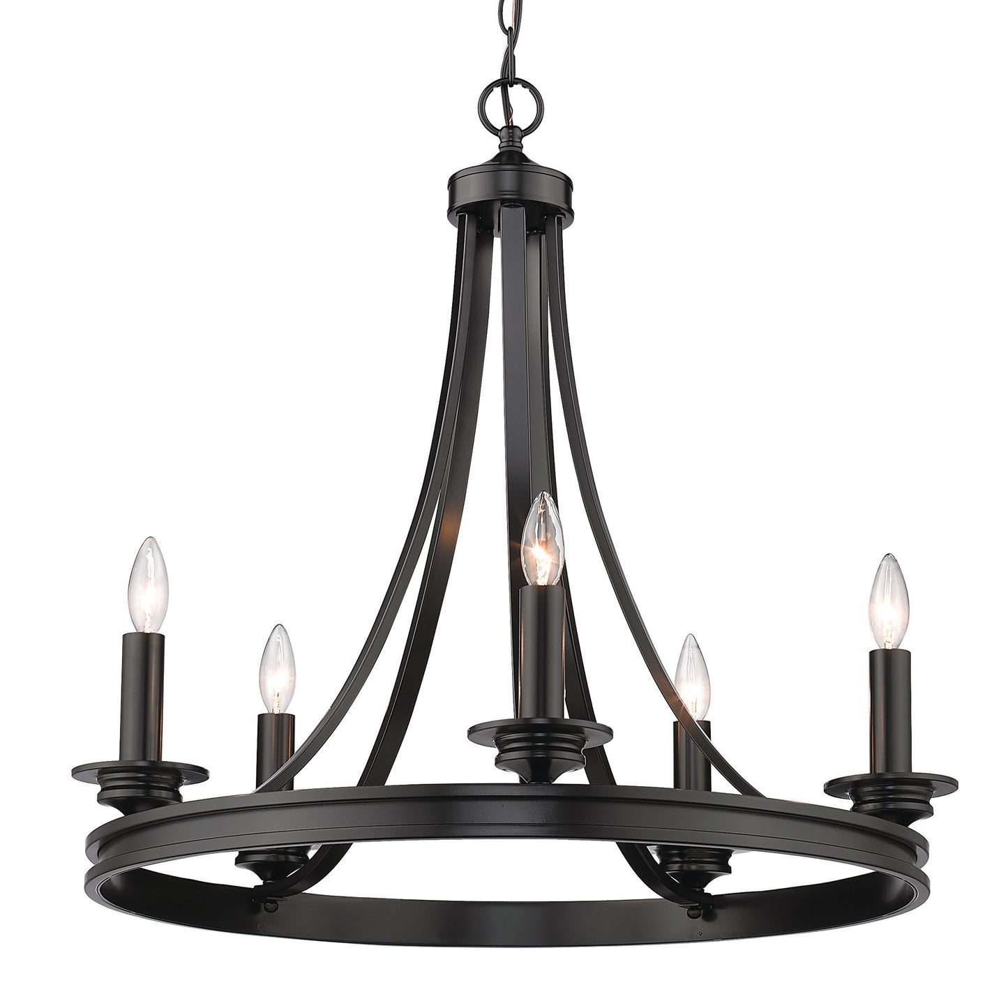 Marianna-5 Light Chandelier