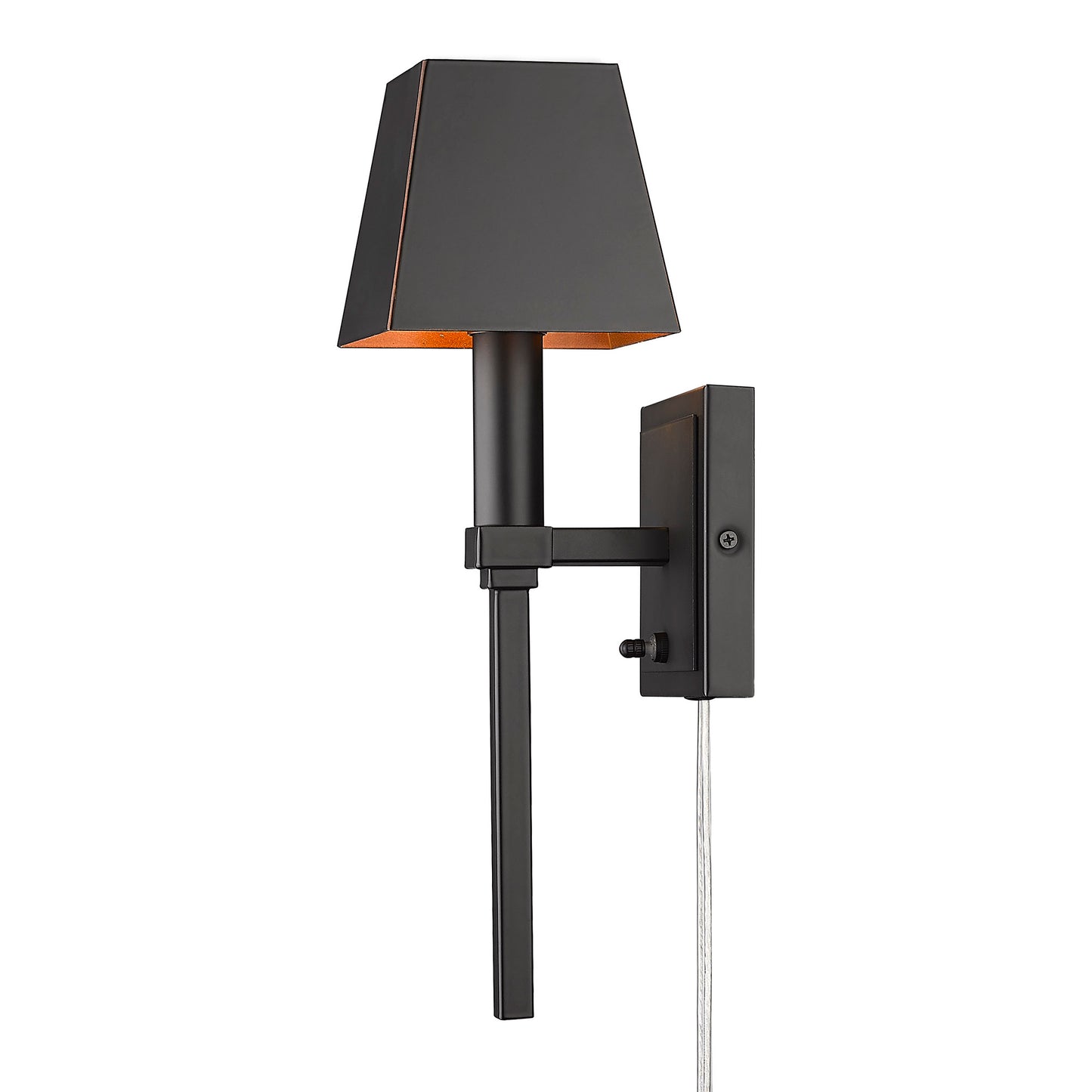Cyrus 1 Light Wall Sconce