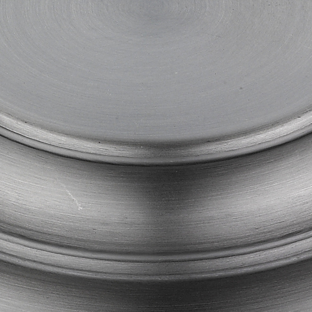 Granger Flush Mount in Aged Steel