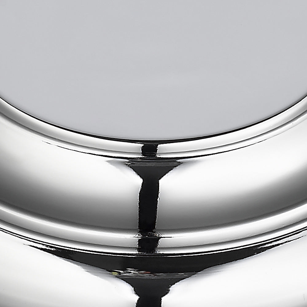 Wexler 6-Light Chandelier in Chrome