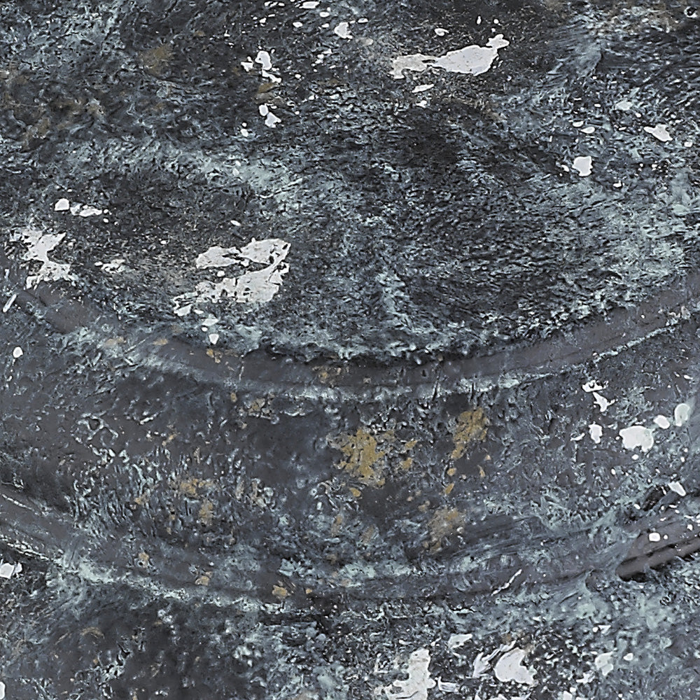 Bueller Flush Mount in Blue Verde Patina