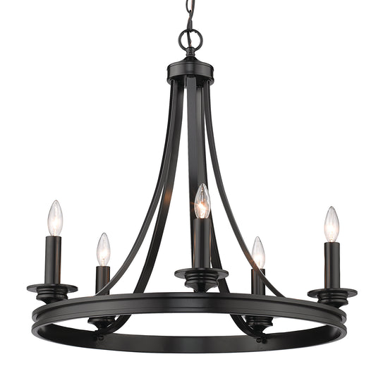 Marianna-5 Light Chandelier