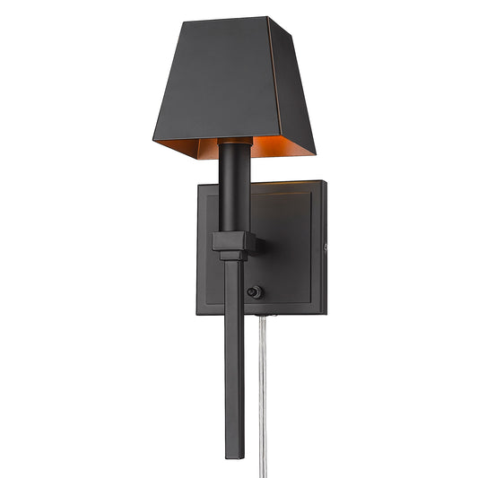 Cyrus 1 Light Wall Sconce