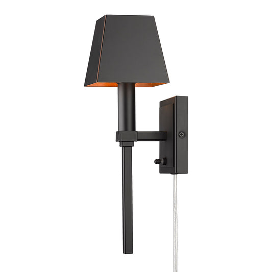 Cyrus 1 Light Wall Sconce